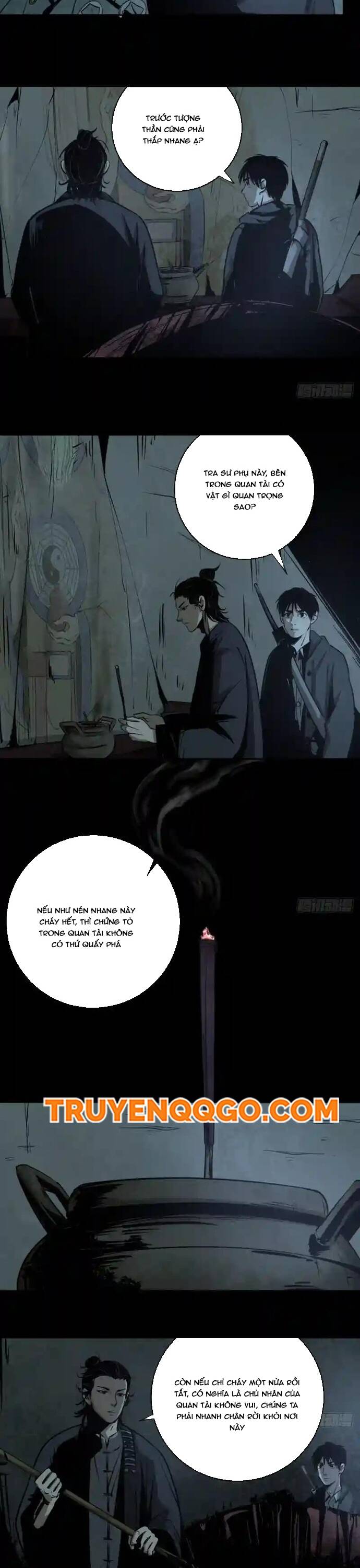 Tàn Tích Đạo Gia Chapter 3 - 15