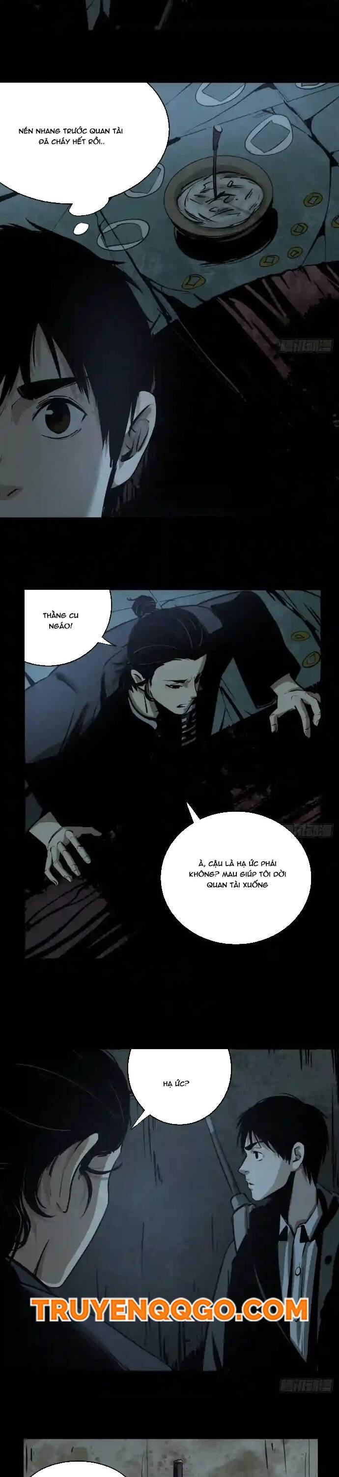 Tàn Tích Đạo Gia Chapter 3 - 16