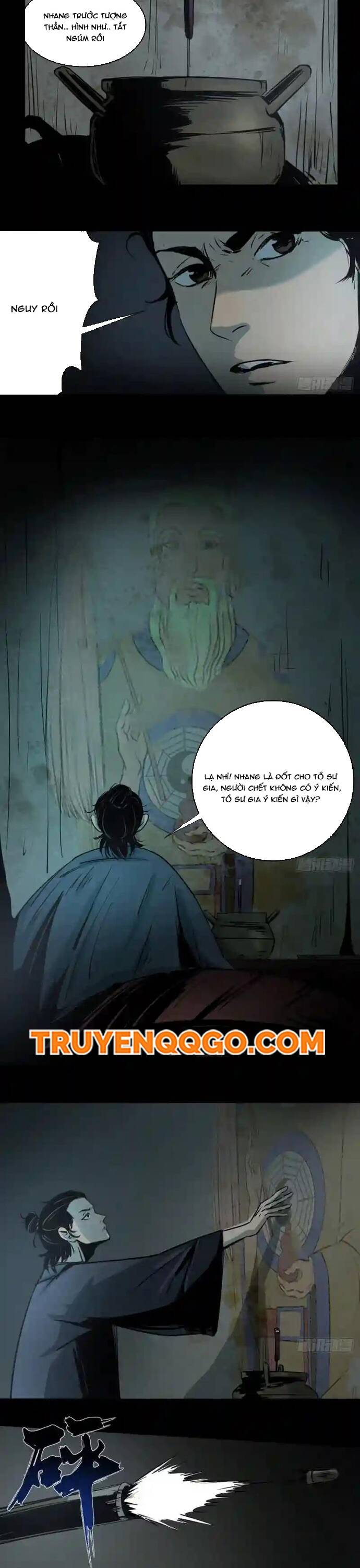 Tàn Tích Đạo Gia Chapter 3 - 17