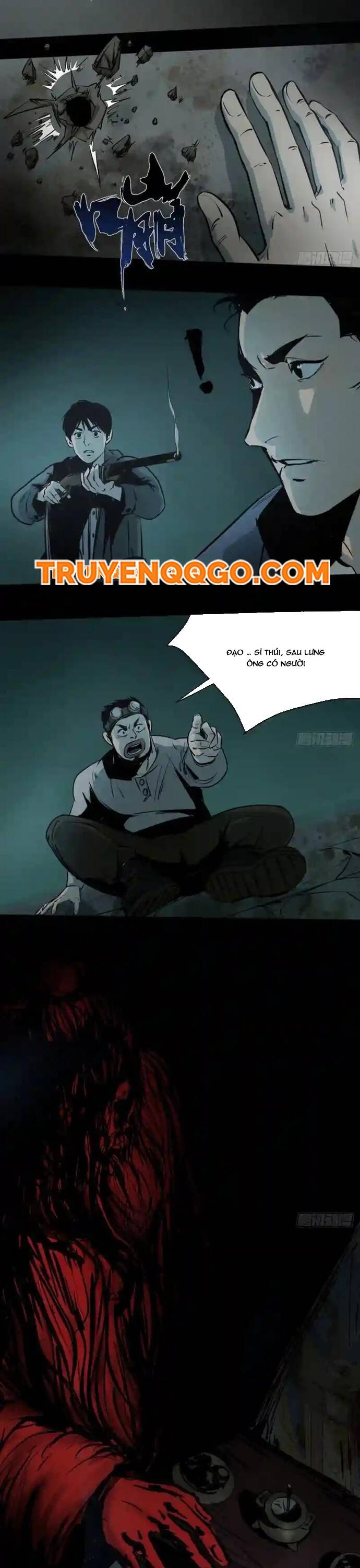 Tàn Tích Đạo Gia Chapter 3 - 18