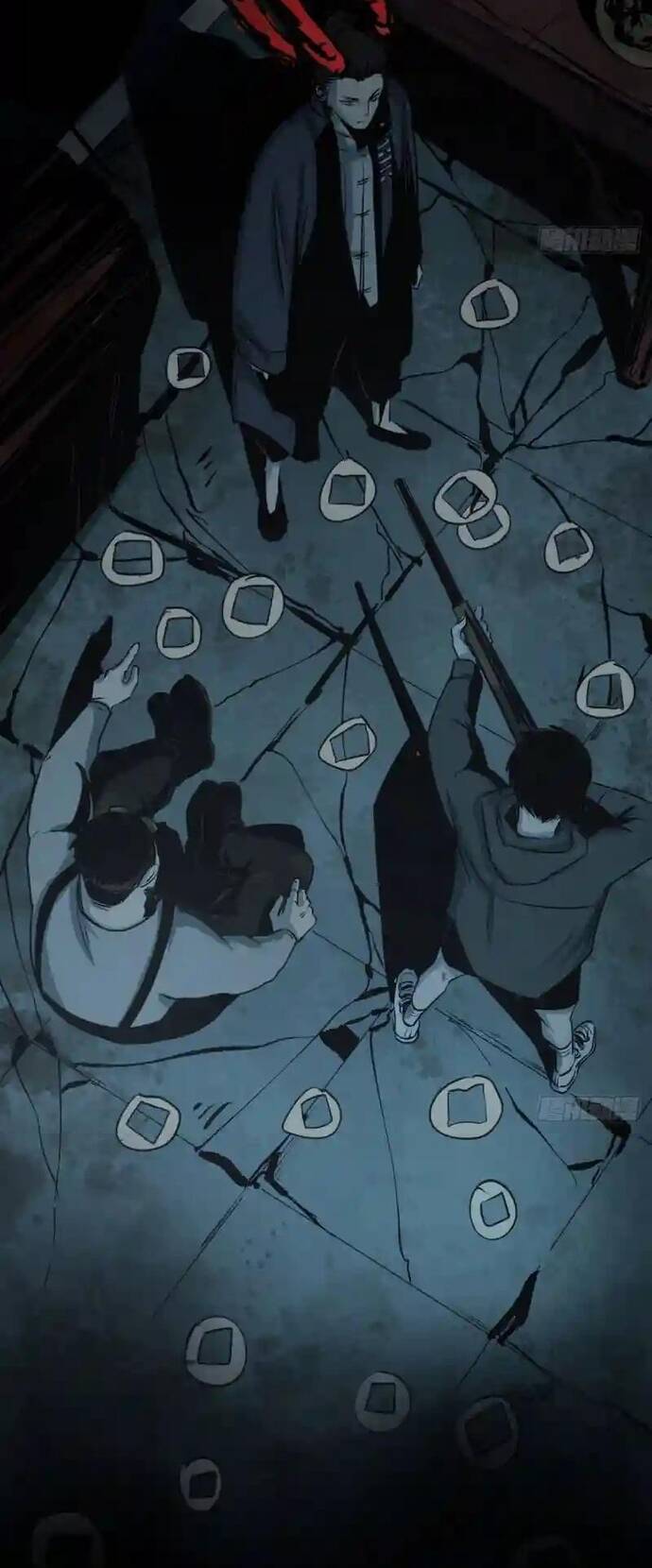 Tàn Tích Đạo Gia Chapter 3 - 19