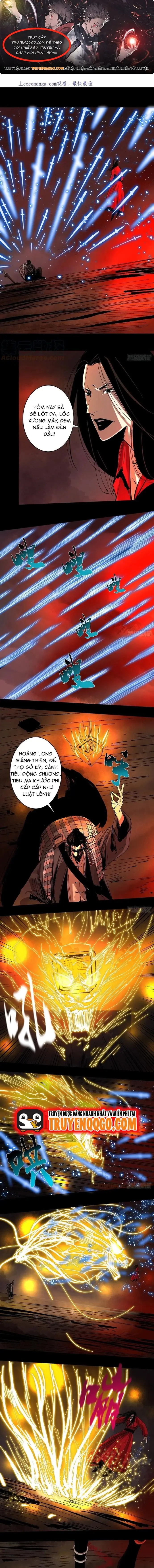 Tàn Tích Đạo Gia Chapter 30 - 1