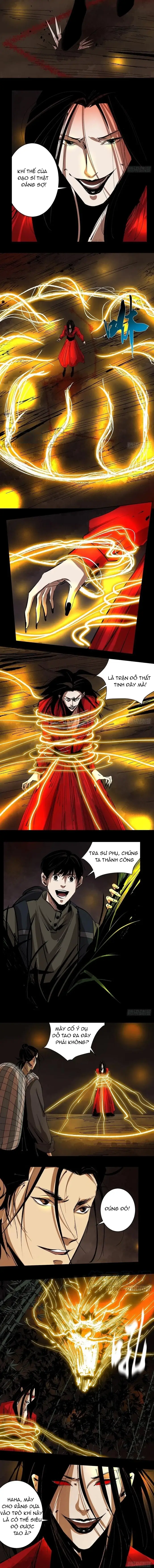 Tàn Tích Đạo Gia Chapter 30 - 2