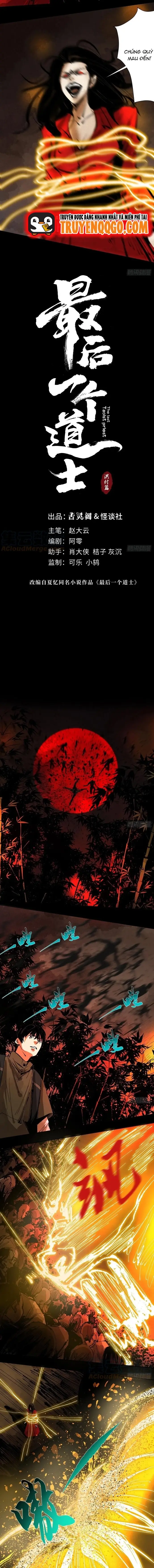 Tàn Tích Đạo Gia Chapter 30 - 3