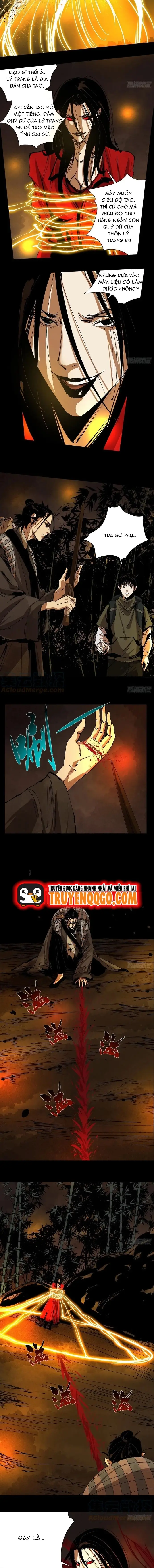 Tàn Tích Đạo Gia Chapter 30 - 4