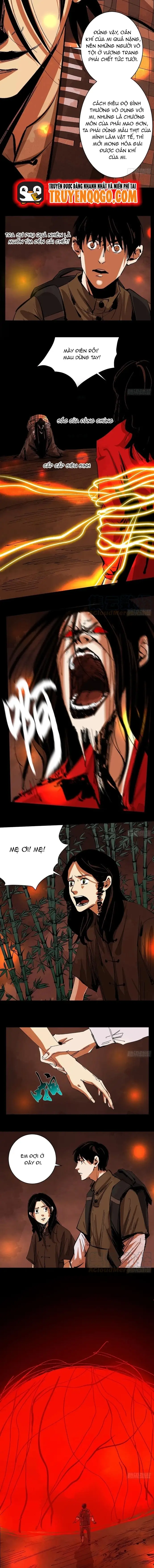 Tàn Tích Đạo Gia Chapter 30 - 6