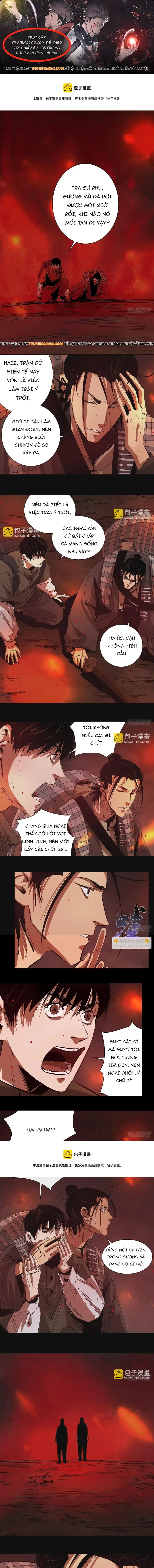Tàn Tích Đạo Gia Chapter 31 - 1