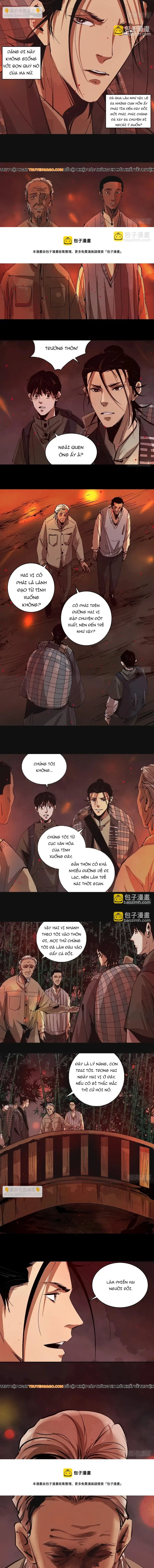 Tàn Tích Đạo Gia Chapter 31 - 2