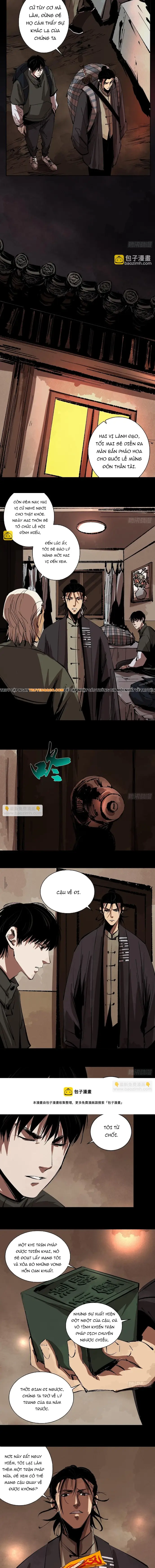 Tàn Tích Đạo Gia Chapter 31 - 5