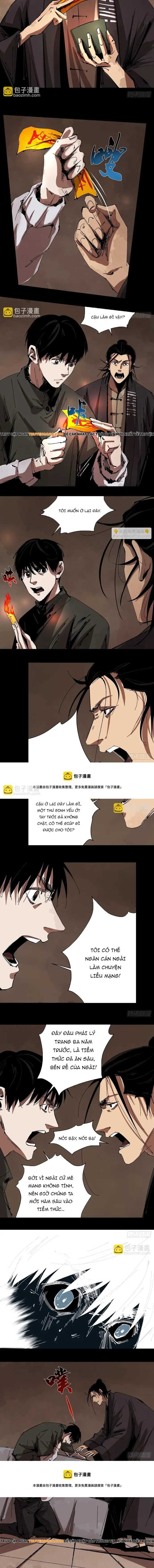 Tàn Tích Đạo Gia Chapter 31 - 6