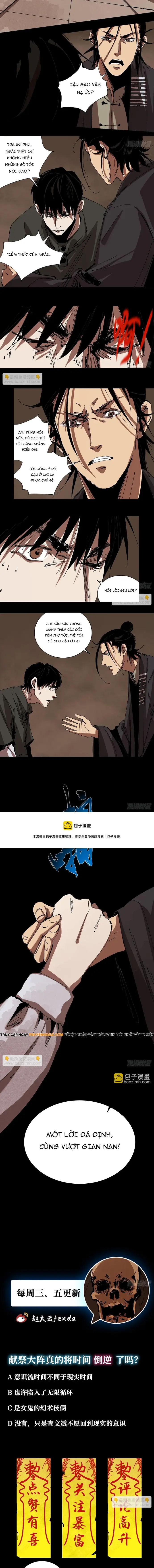 Tàn Tích Đạo Gia Chapter 31 - 7