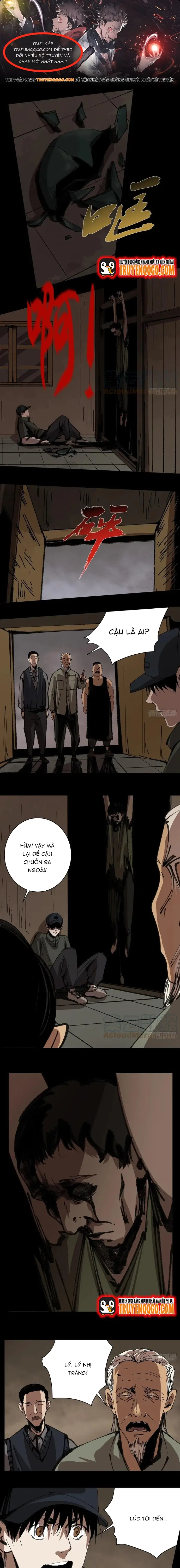 Tàn Tích Đạo Gia Chapter 34 - 1