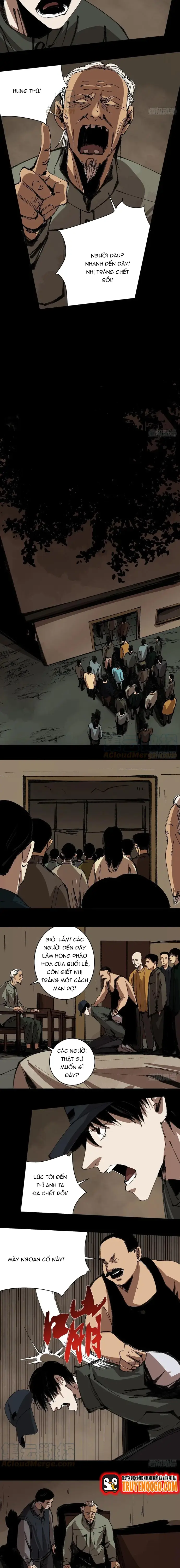 Tàn Tích Đạo Gia Chapter 34 - 2