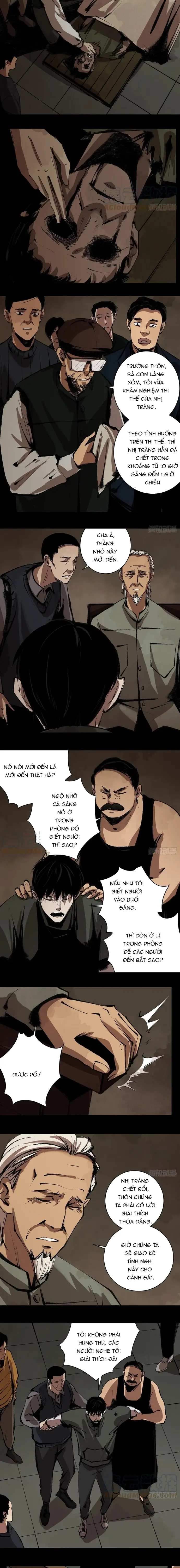 Tàn Tích Đạo Gia Chapter 34 - 5