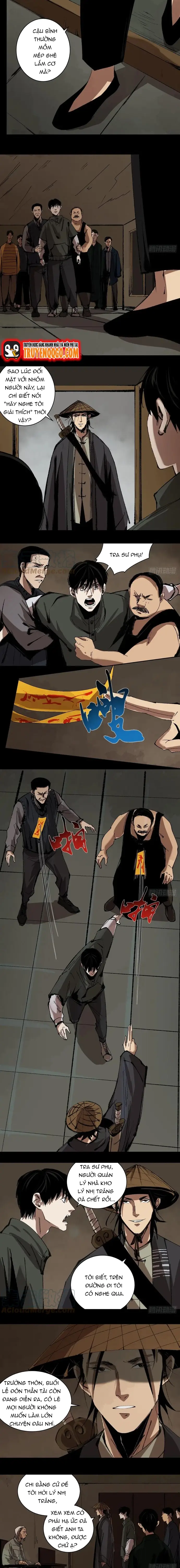 Tàn Tích Đạo Gia Chapter 34 - 6