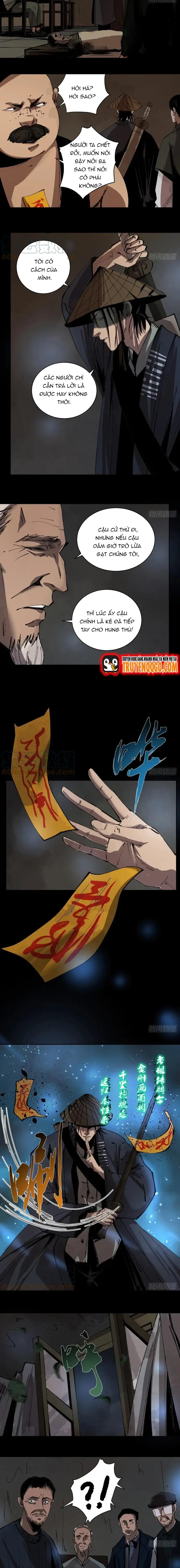 Tàn Tích Đạo Gia Chapter 34 - 7