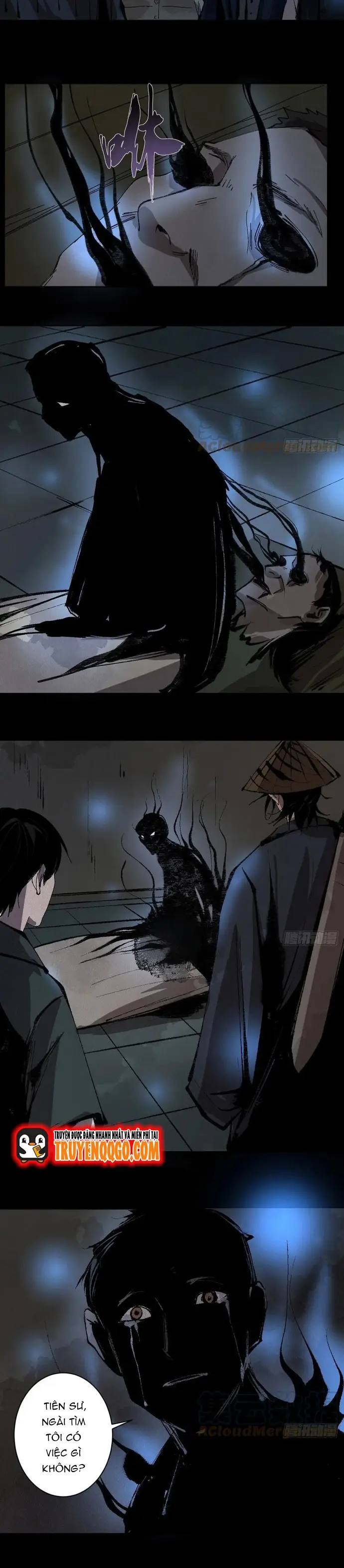 Tàn Tích Đạo Gia Chapter 34 - 8