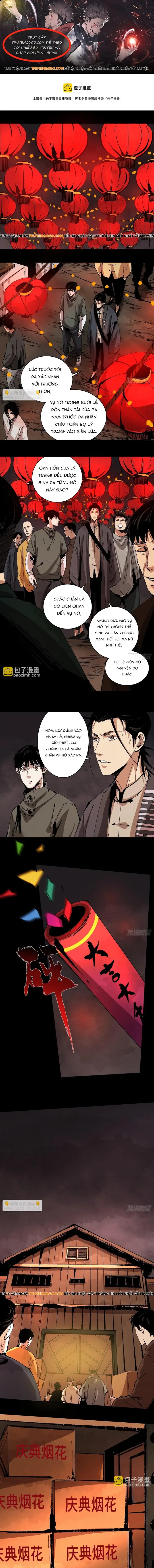 Tàn Tích Đạo Gia Chapter 32 - 1