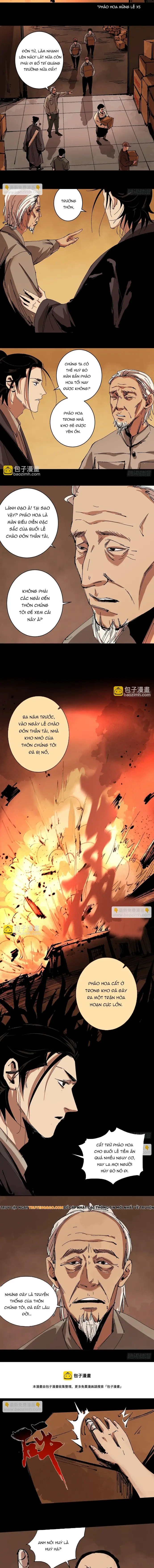 Tàn Tích Đạo Gia Chapter 32 - 2