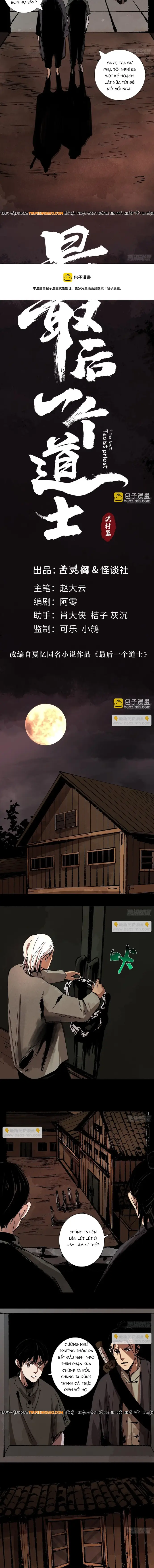 Tàn Tích Đạo Gia Chapter 32 - 4