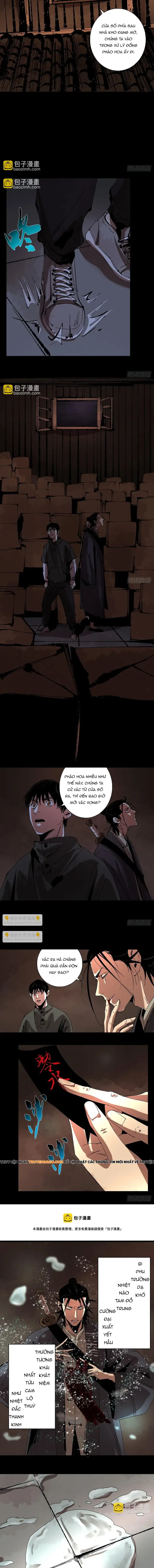 Tàn Tích Đạo Gia Chapter 32 - 5