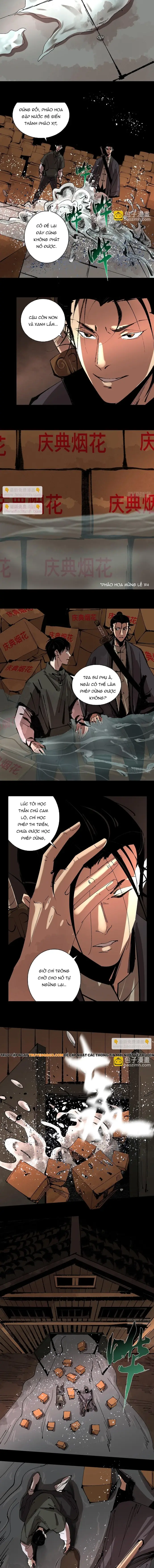 Tàn Tích Đạo Gia Chapter 32 - 6