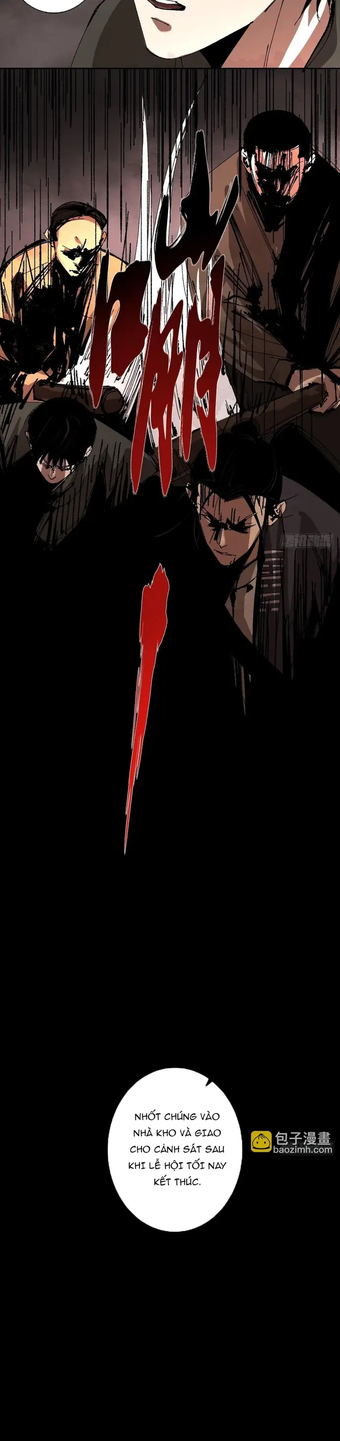 Tàn Tích Đạo Gia Chapter 32 - 8