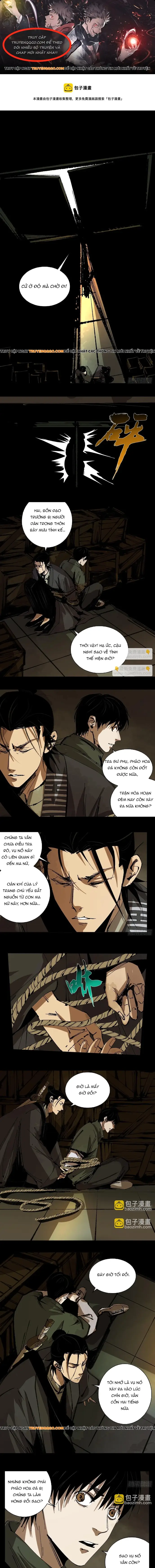 Tàn Tích Đạo Gia Chapter 33 - 1