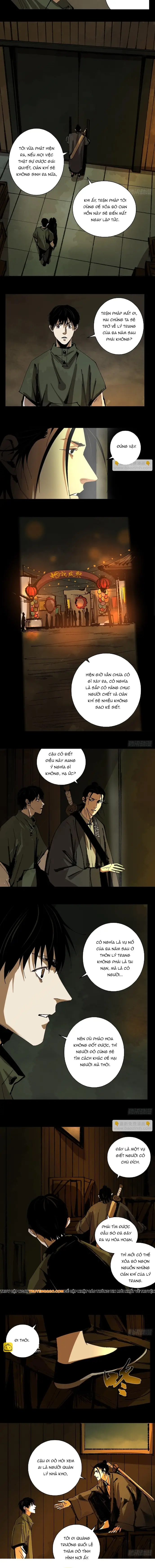 Tàn Tích Đạo Gia Chapter 33 - 2