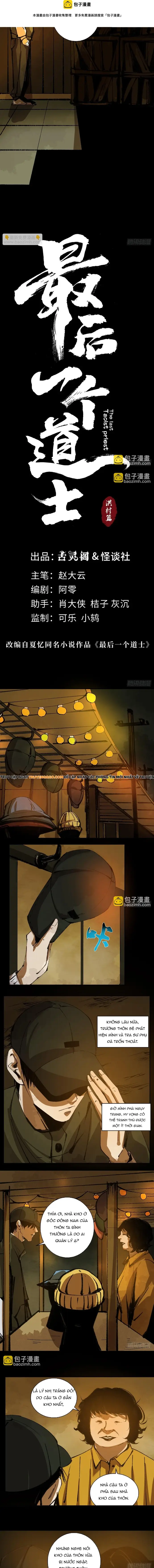 Tàn Tích Đạo Gia Chapter 33 - 3