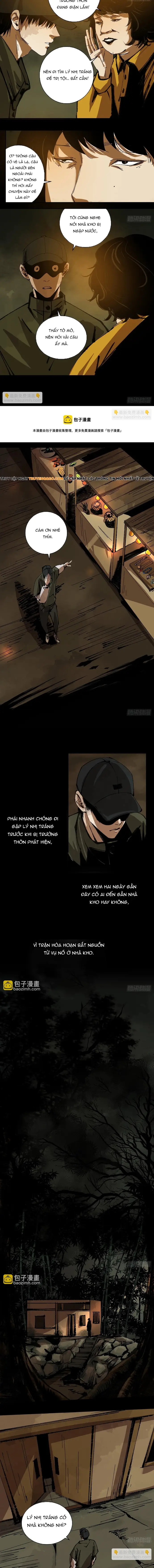 Tàn Tích Đạo Gia Chapter 33 - 4