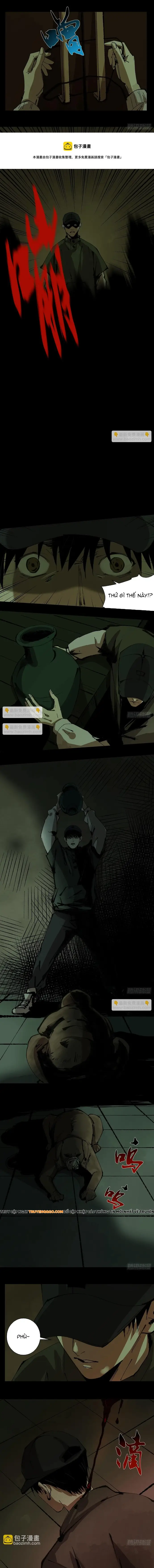 Tàn Tích Đạo Gia Chapter 33 - 6