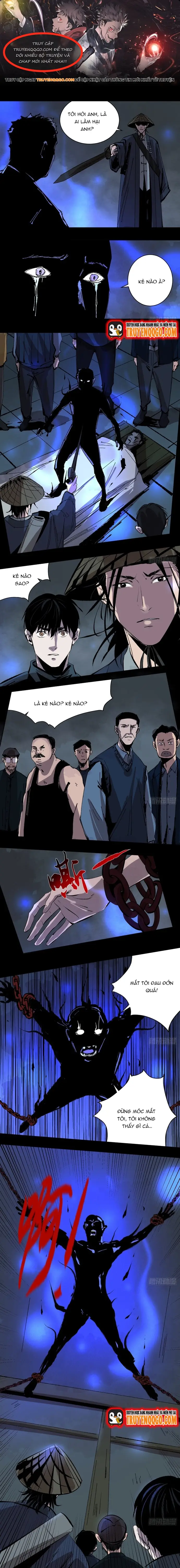 Tàn Tích Đạo Gia Chapter 35 - 1