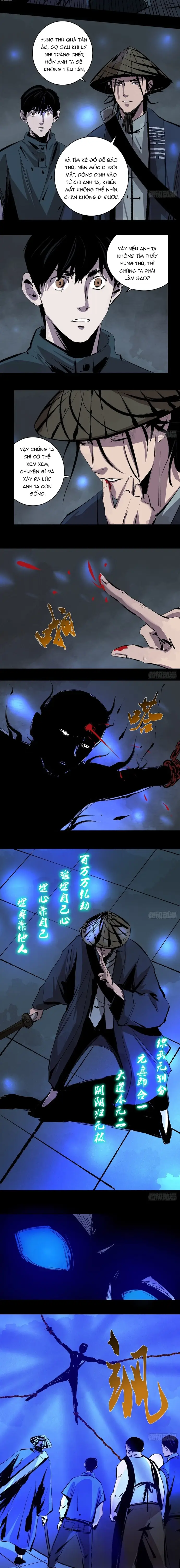 Tàn Tích Đạo Gia Chapter 35 - 2