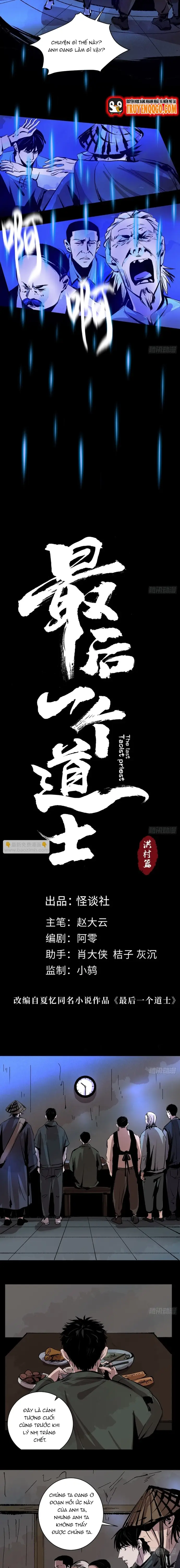 Tàn Tích Đạo Gia Chapter 35 - 3