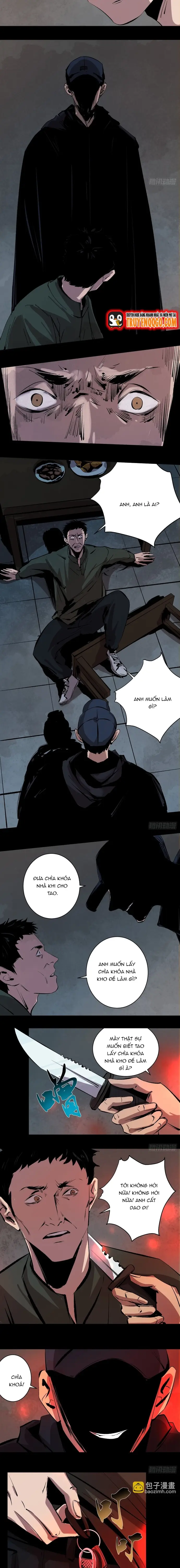 Tàn Tích Đạo Gia Chapter 35 - 5