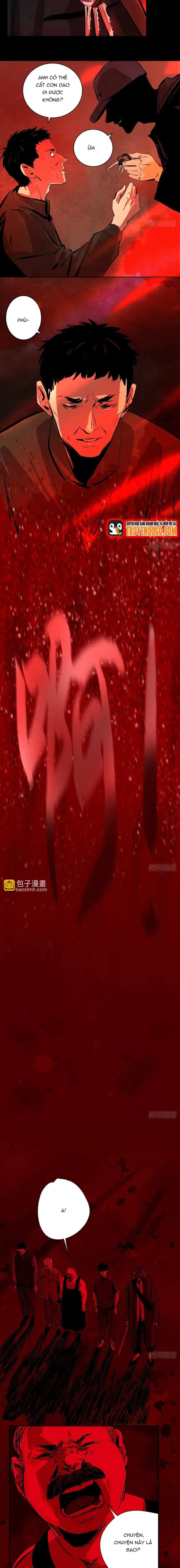 Tàn Tích Đạo Gia Chapter 35 - 6