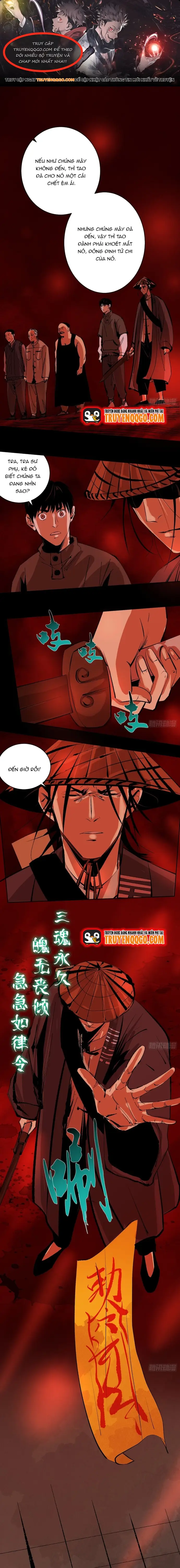 Tàn Tích Đạo Gia Chapter 36 - 1