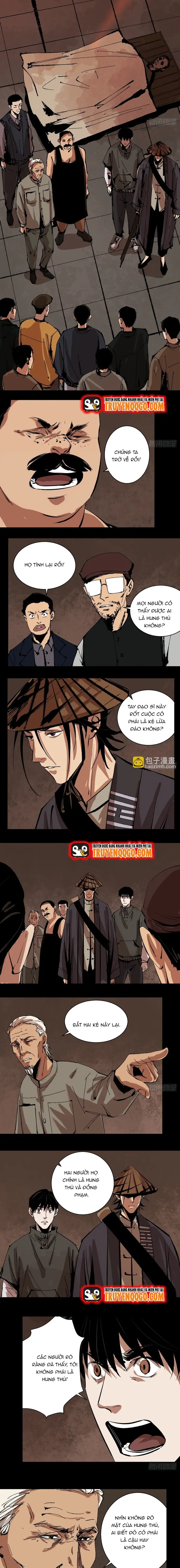 Tàn Tích Đạo Gia Chapter 36 - 2