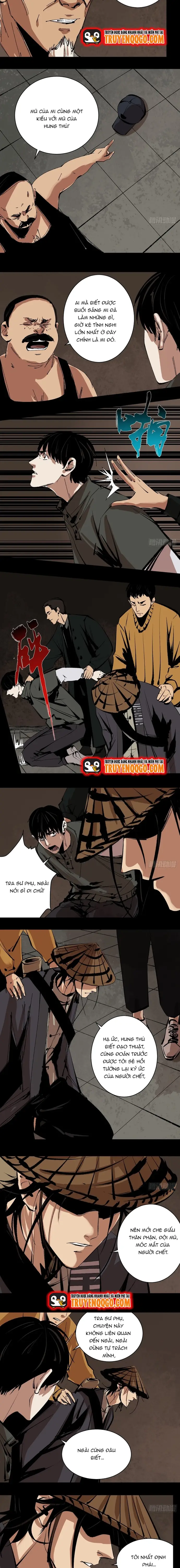 Tàn Tích Đạo Gia Chapter 36 - 3