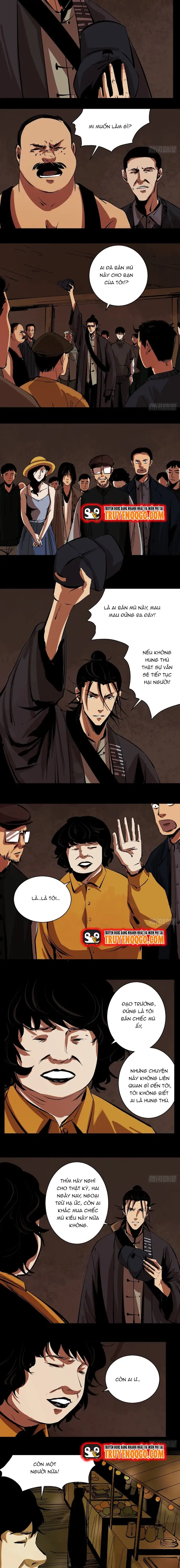 Tàn Tích Đạo Gia Chapter 36 - 5