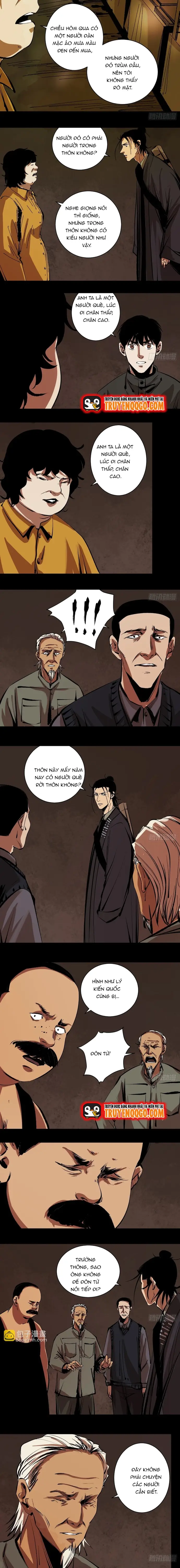 Tàn Tích Đạo Gia Chapter 36 - 6