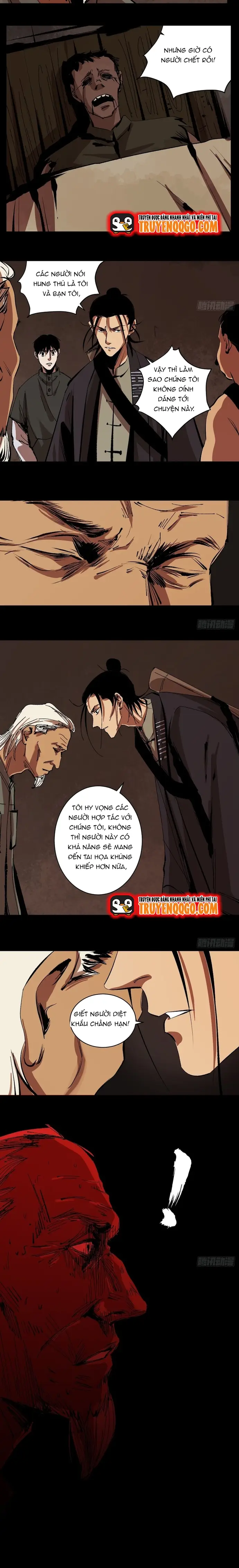 Tàn Tích Đạo Gia Chapter 36 - 7