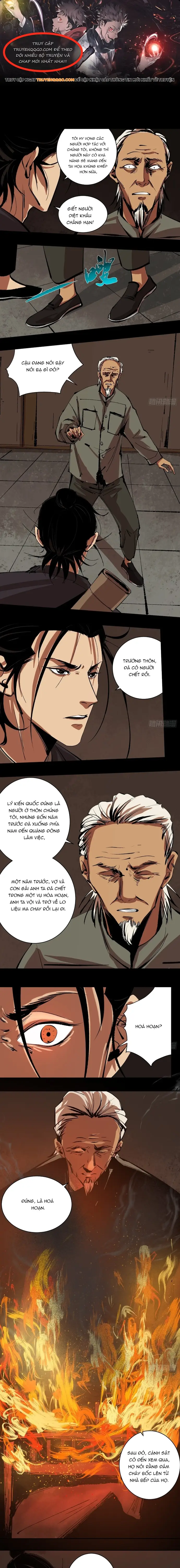 Tàn Tích Đạo Gia Chapter 37 - 1