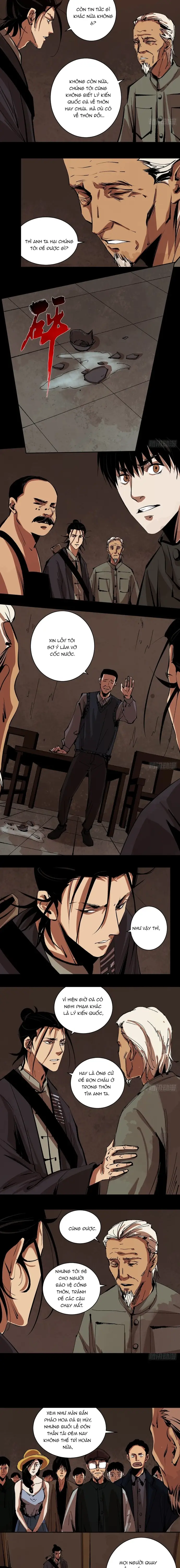 Tàn Tích Đạo Gia Chapter 37 - 2