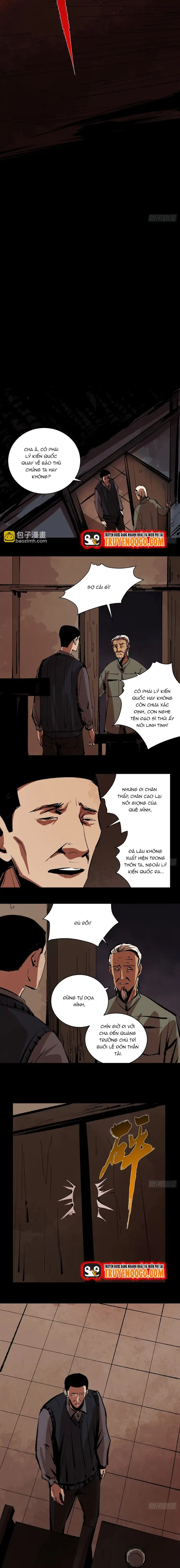 Tàn Tích Đạo Gia Chapter 37 - 5