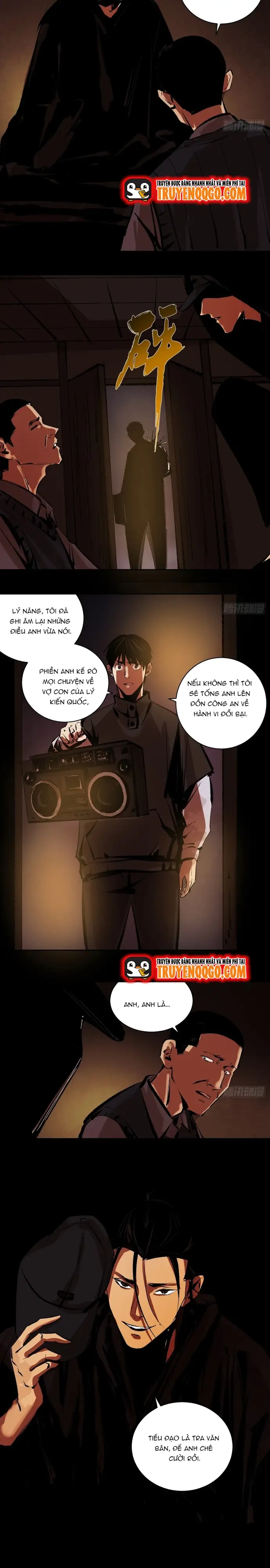 Tàn Tích Đạo Gia Chapter 37 - 8