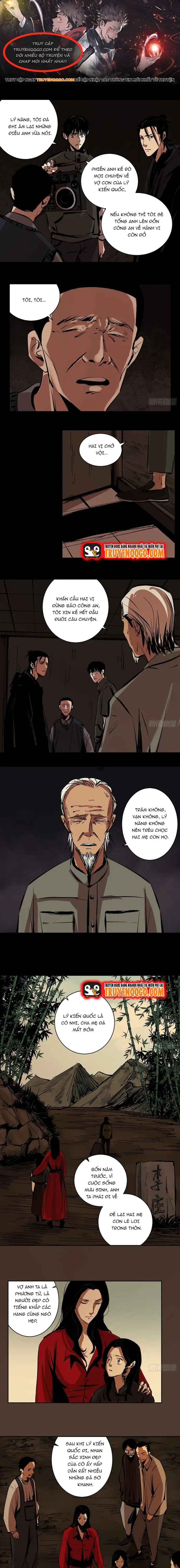 Tàn Tích Đạo Gia Chapter 38 - 1