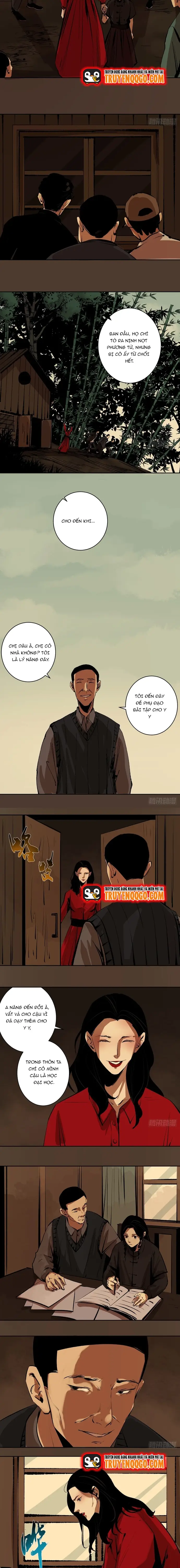 Tàn Tích Đạo Gia Chapter 38 - 2