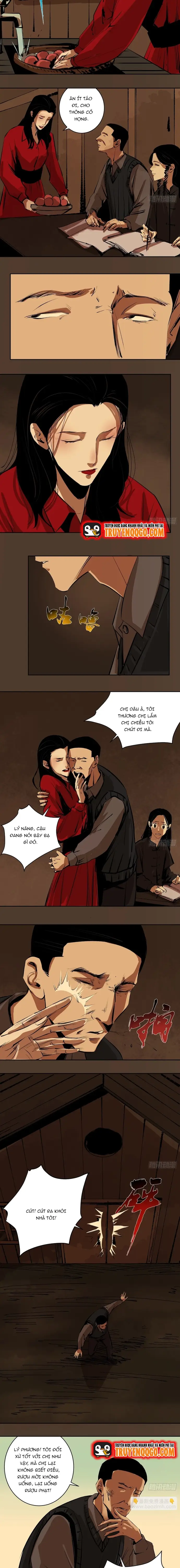 Tàn Tích Đạo Gia Chapter 38 - 3